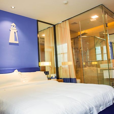 The Harbour Hotel Guangzhou Exterior photo