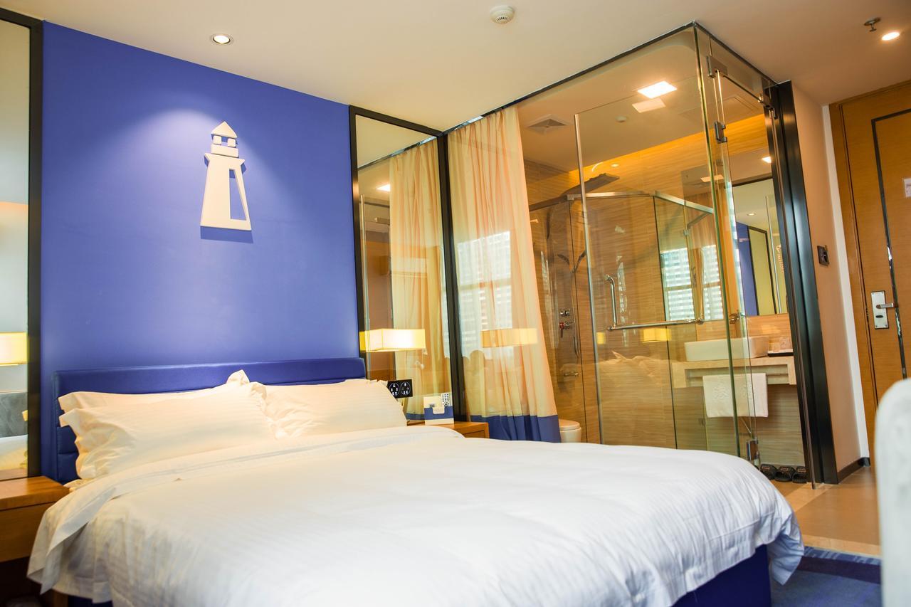 The Harbour Hotel Guangzhou Exterior photo