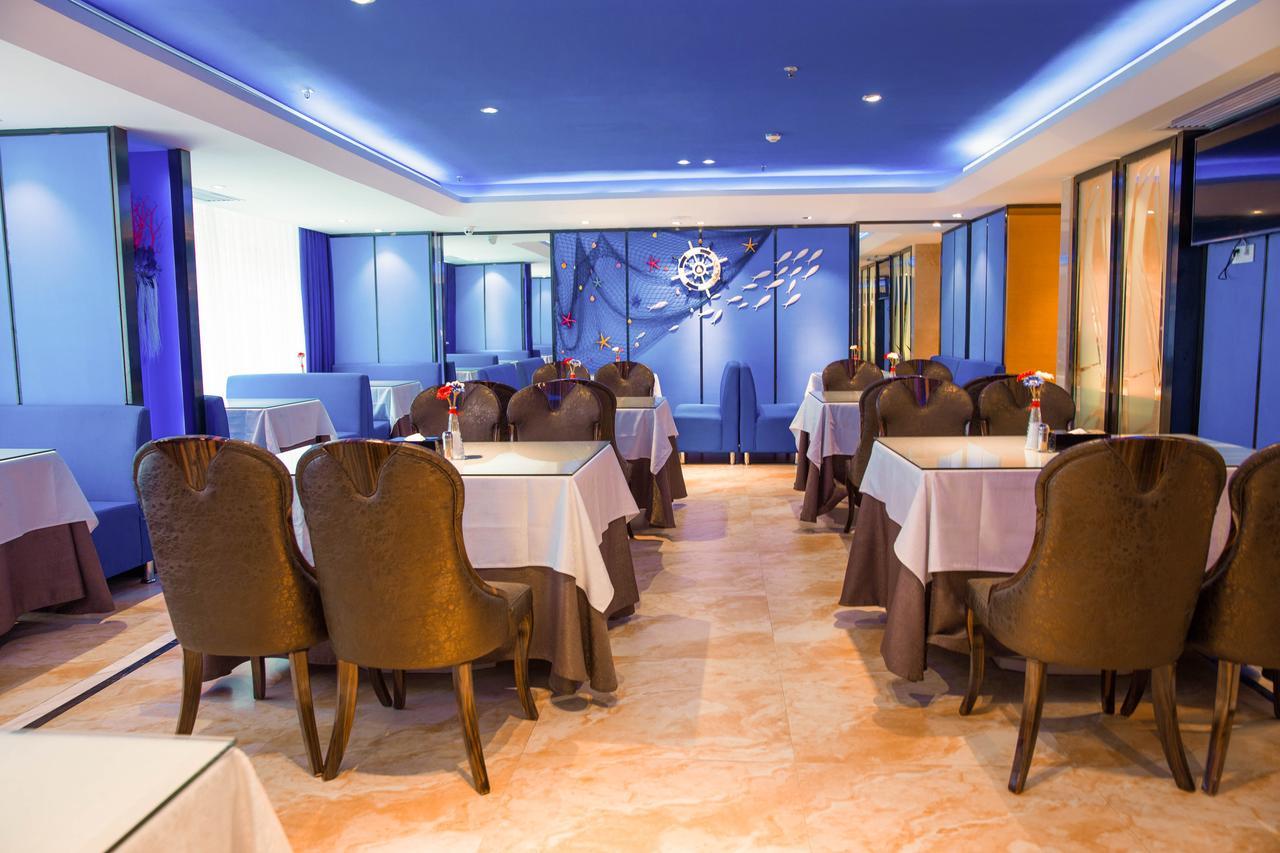 The Harbour Hotel Guangzhou Exterior photo