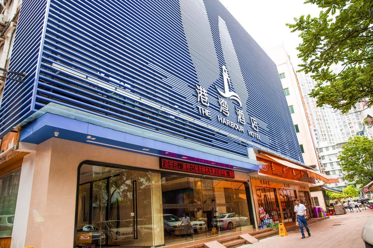 The Harbour Hotel Guangzhou Exterior photo