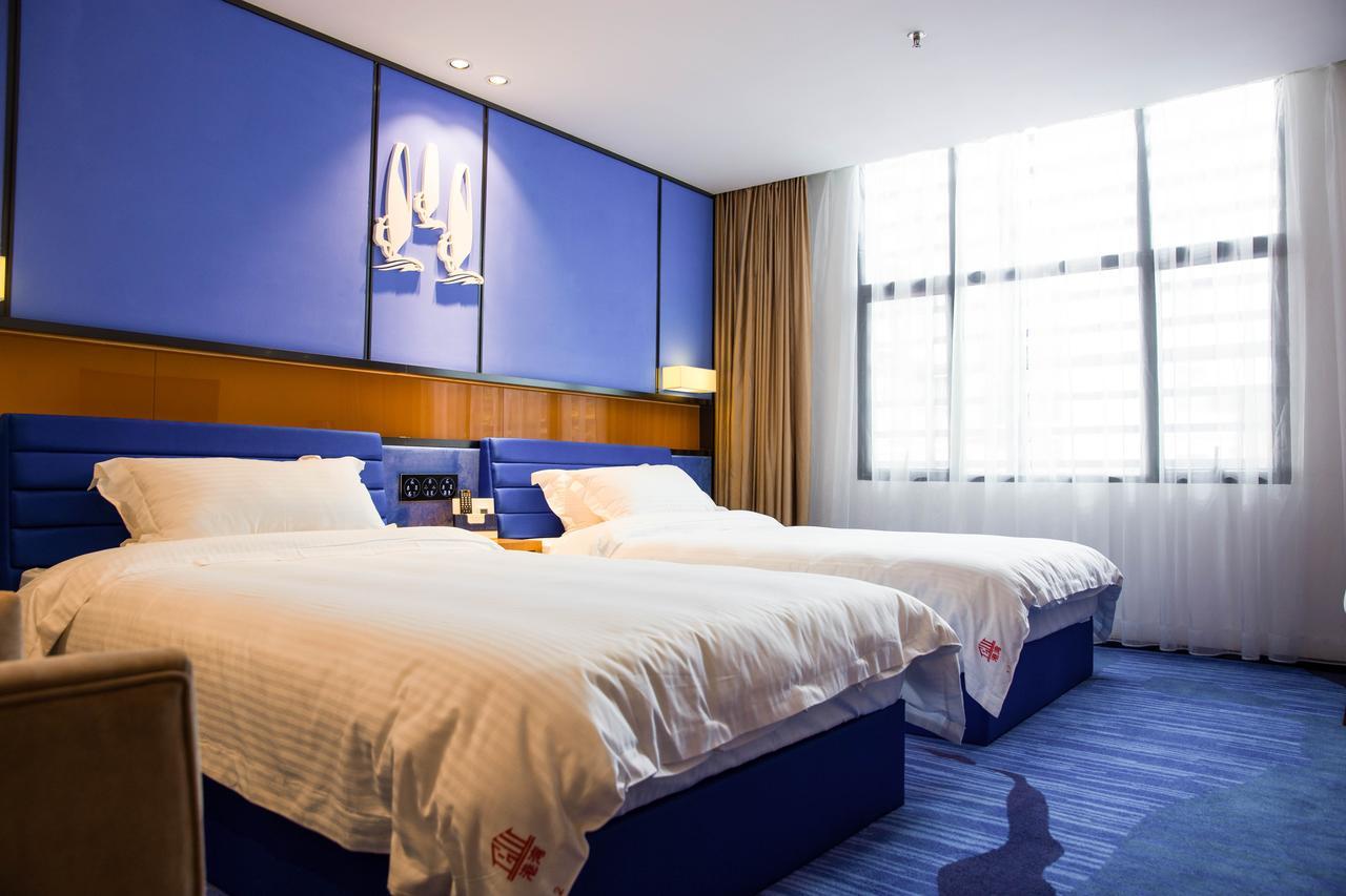 The Harbour Hotel Guangzhou Exterior photo