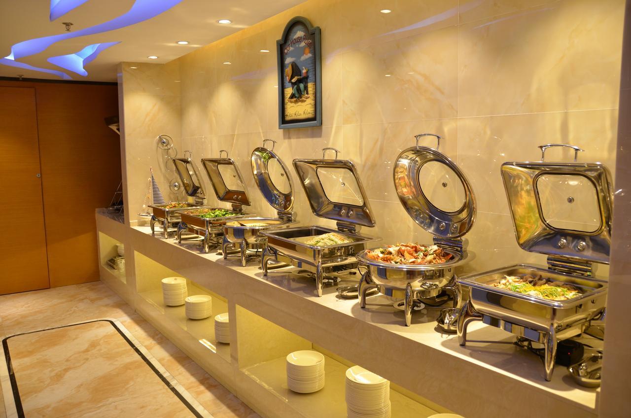 The Harbour Hotel Guangzhou Exterior photo
