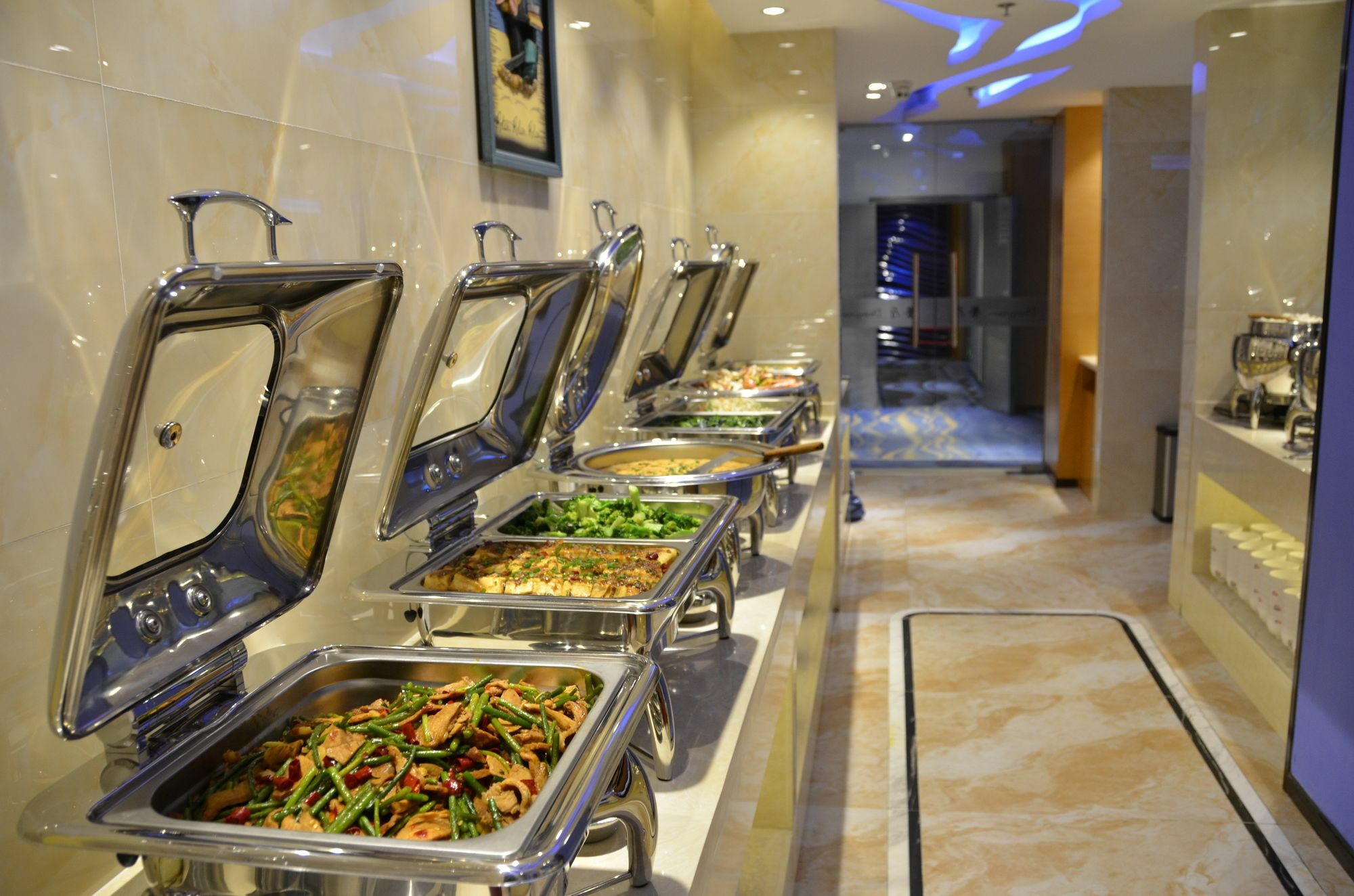 The Harbour Hotel Guangzhou Exterior photo
